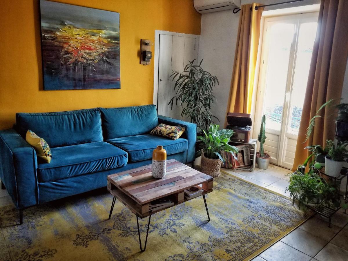 La Dolce Vita - Chambre Cristoforo Colombo Montpeyroux  Exteriör bild