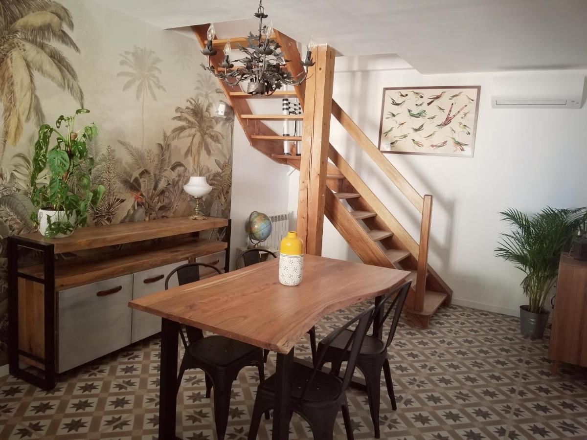 La Dolce Vita - Chambre Cristoforo Colombo Montpeyroux  Exteriör bild