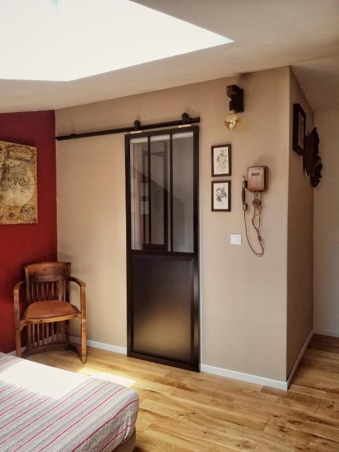 La Dolce Vita - Chambre Cristoforo Colombo Montpeyroux  Exteriör bild