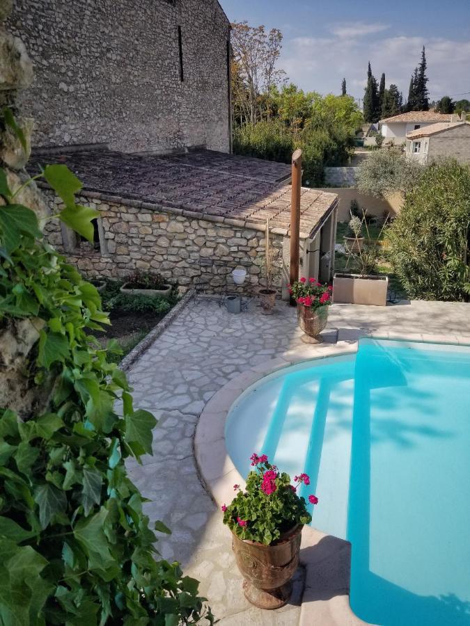 La Dolce Vita - Chambre Cristoforo Colombo Montpeyroux  Exteriör bild